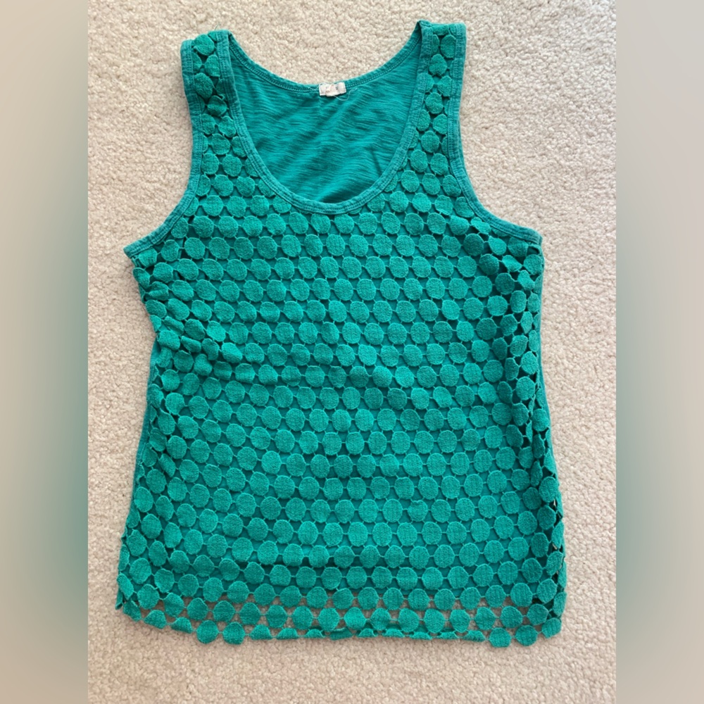 J.Crew tank top - Small